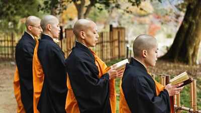 As 30% of Japan's temples risk disappearance by 2040, monks are using AI to help people speak with Buddha