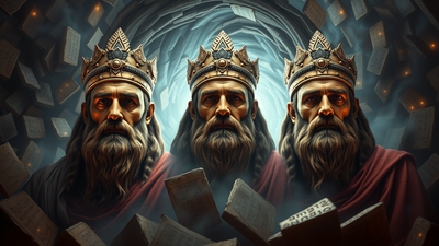 <b>Assyria’s own records left out three kings, and new evidence is revealing who they were and why they disappeared</b>
