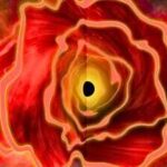 Astronomers discover a possible ‘black hole star’ in the early Universe, with a supermassive black hole hidden inside dense gas