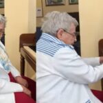 At 92, she couldn’t remember her family but music brought back forgotten memories