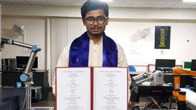 From a farmer’s family in Bihar to cracking IIT-JEE at 12, earning a PhD at 24 and pursuing AI research in the US: How Satyam Kumar achieved so much at such a young age