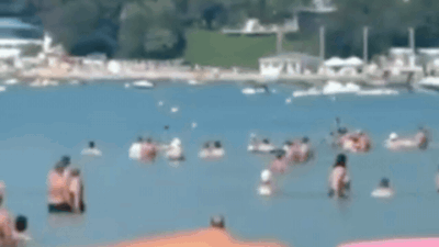 'Had no time to flee': Drone strikes Russian Black Sea beach, kills 7 including 3 children, injures 40