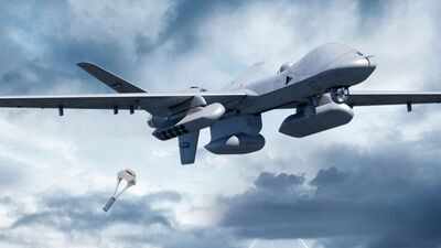 India signs Rs 1,943-cr deal with US firm to lease 2 MQ-9B Sea Guardian drones for Navy