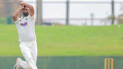 J&K pacer Auqib Nabi replaces Jasprit Bumrah in India Test squad for Sri Lanka series