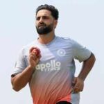 From borrowing spikes to India call-up: Auqib Nabi replaces injured Jasprit Bumrah in Test squad for Sri Lanka
