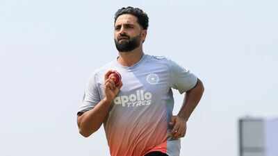 From borrowing spikes to India call-up: Auqib Nabi replaces injured Jasprit Bumrah in Test squad for Sri Lanka