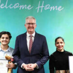 Australian citizenship for 2 Iranian women soccer players who sought asylum