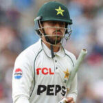 First in 43 years! Azan Awais matches unwanted Pakistan record in England Test