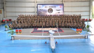 From border watch to deep strikes: Army raises first Baaz drone battalion