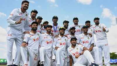 How Bangladesh followed Virat Kohli's template to humble Australia in Darwin
