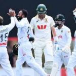 'Gob-smacking shambles': Australia’s Bangladesh humiliation puts ageing Test side on notice