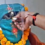 Why do devotees offer cigarettes to this deity? The 130-year-old story of Surat’s Bhoot Mama temple