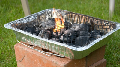 <b>UK govt temporarily bans sale of disposable barbecues amid rising wildfire risk</b>
