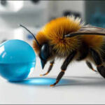 In 2026, scientists gave bumblebees a puzzle they had never seen before; some invented their own way to reach a hidden reward