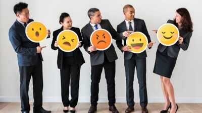 Before you hit send: Common emoji mistakes that can lead to misunderstandings in office emails and team chats