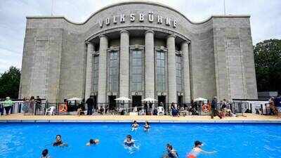 Berlin Volksbuhne swimming pool’s ‘Black people only’ event faces backlash, gets cancelled over security concerns amid racism and inclusion debate