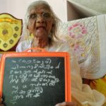 At 105, she went back to school, scored 100% in maths and won the Nari Shakti Puraskar: How Bhageerathi Amma reclaimed the education she had once been forced to give up