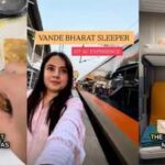 Vande Bharat Sleeper passes the “six-month vibe check”: Bhutanese traveller says, “Never travelling on another train again”