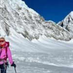 Meet Bianca Adler: The 18-year-old from Melbourne who turned back 400 metres from Everest’s summit, then returned a year later and made history