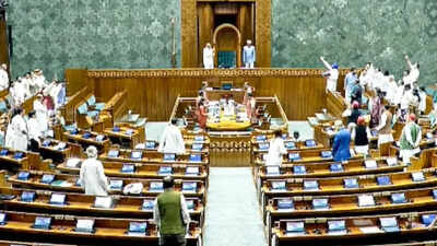 <b></b>Lok Sabha refers FCRA bill to JPC amid uproar as opposition calls it ‘anti-minority’