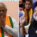 No alliance with SAD? BL Santosh says BJP to go solo in Punjab polls