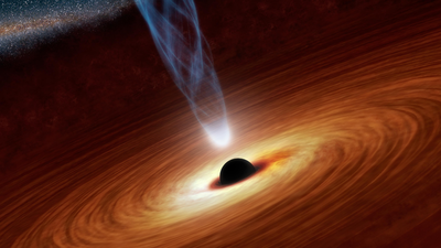 Astronomers hear a mysterious ‘hum’ across the universe; one explanation begins with strange dark stars 13 billion years ago
