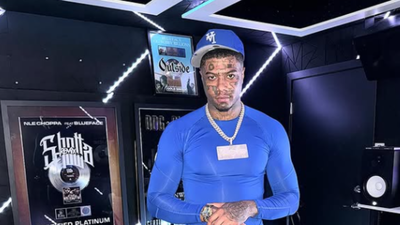 Blueface faces backlash after controversial comment sparks heated clash with woman during viral livestream
