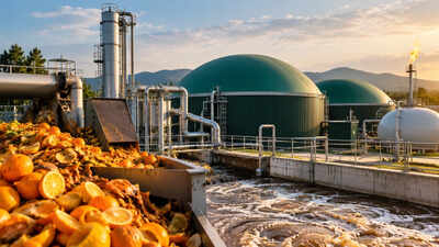 Brazil’s giant orange juice plant will turn citrus wastewater into biogas to power industrial operations