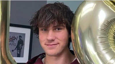 British student George Smyth, 18, found dead in Romania months after going missing during hike