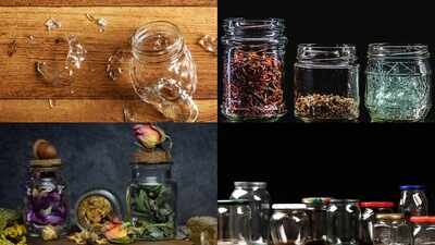 Don’t throw away broken glass jars: 6 smart ways to reuse them at home