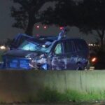 3 teenagers killed, 4 injured in Brooklyn highway crash