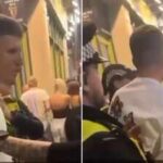Another nightclub incident hits England: Fast bowler handcuffed, detained by police; ECB launches probe
