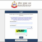 BSF HCM admit card 2026 released: Check download link, login details and exam date