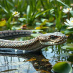 Scientists are tracking Burmese pythons to find other Burmese pythons; a single tagged snake can lead researchers to breeding females