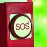 With no centres to hear, panic buttons in buses lie idle