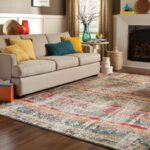 Can a rug make a small room look bigger? Designer reveals the trick that works
