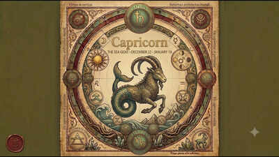 Capricorn Horoscope Today, August 14, 2026: Love lives in the middle, neither bright nor dark