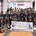 43 Maharashtra students visit ISRO’s Sriharikota centre, interact with scientists and explore launch pads
