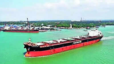 'Vanished from tracking system': How Panama-flagged cargo ship with 24 on board sank off Odisha coast