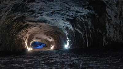 In 2006, an Australian caver saw grass moving when there was no wind; digging beneath it revealed Elk River, now one of Victoria's longest caves