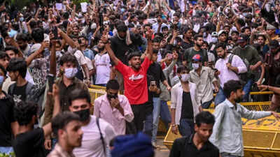 Centre moves Supreme Court to quash FIRs against NEET protesters