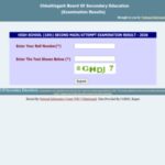 CG Board second main result 2026 declared for Class 10, 12: Direct link to download here