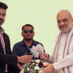 Delimitation, NEET and Cauvery: What Tamil Nadu CM Vijay discussed with Amit Shah