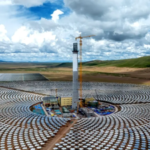 China completes installation of 15,927 mirrors concentrating heat at 1,040 °F at world’s highest solar thermal plant; will power 50,000 homes while saving 60,000 tons of coal annually