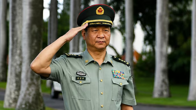 Galwan, Doklam general axed by Xi: Zhao Zongqi removed from China's top advisory body