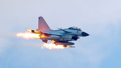 After Pakistan, Uzbekistan gets China’s J-10 fighter; Bangladesh could be next