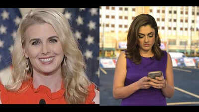 Natalie Harp, Kristen Holmes and White House's 'your children will come across your disgusting question' rebuke: Here's what happened