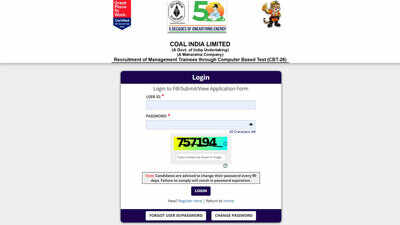 Coal India MT answer key 2026: Objection window open until September 3; check here