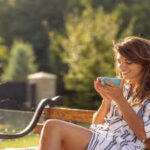 Take your morning coffee with a side of sunshine: What this simple habit can do for your health