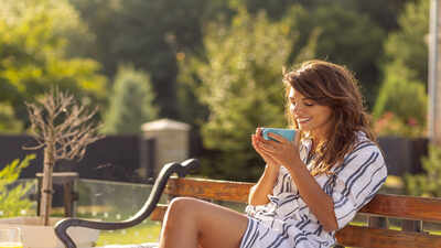Take your morning coffee with a side of sunshine: What this simple habit can do for your health
